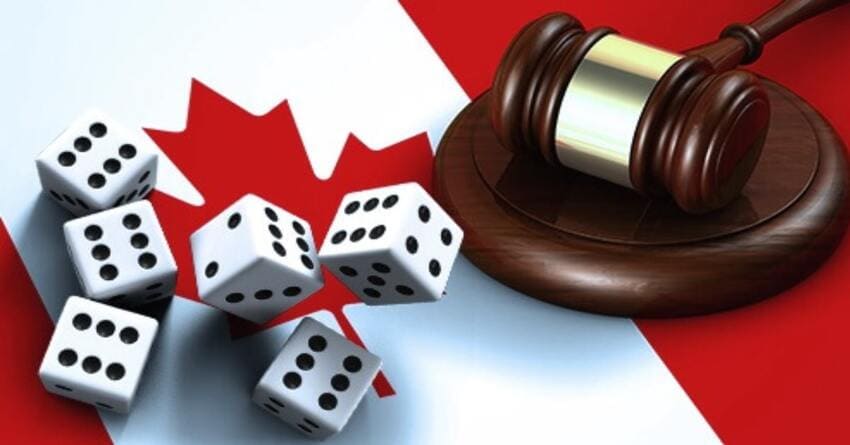 Is it Legal to Play Online Casino in Canada?